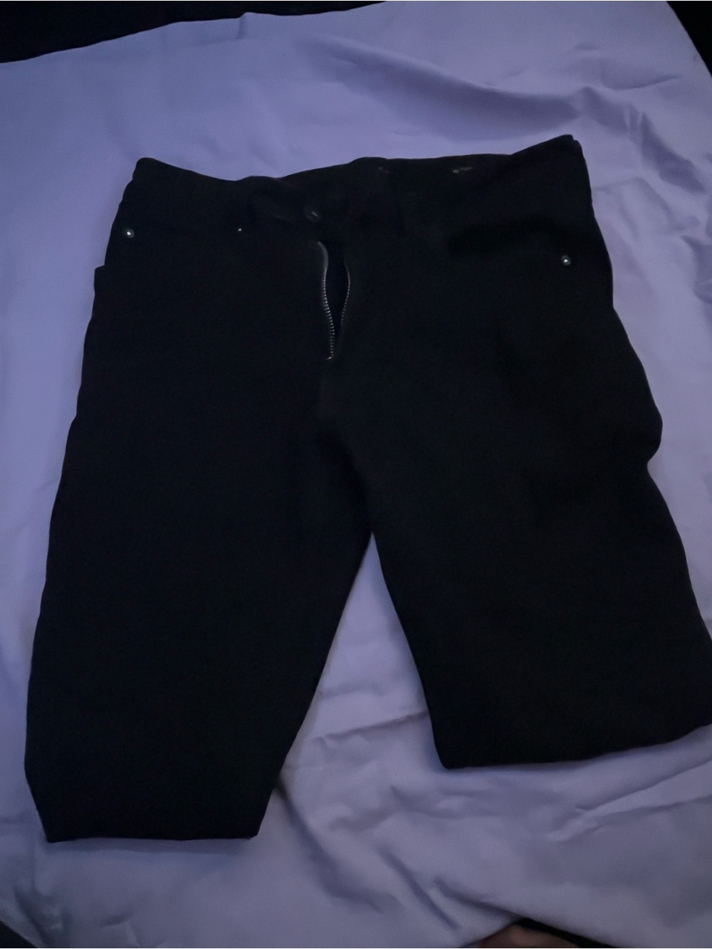 Women’s Black Skinny Jeans - Classic Stretch Fit